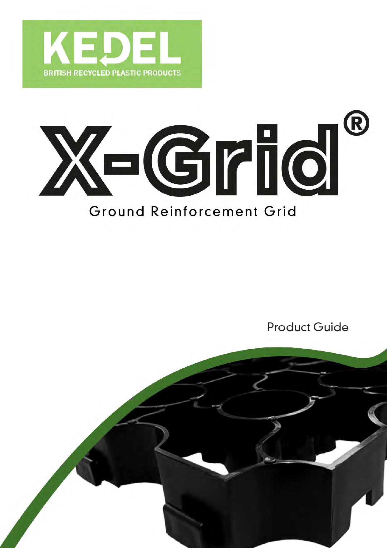 Kedel X Grid - Product Guide